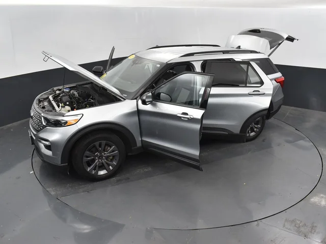 SEMINUEVOS FORD Explorer a Estados en autogozo