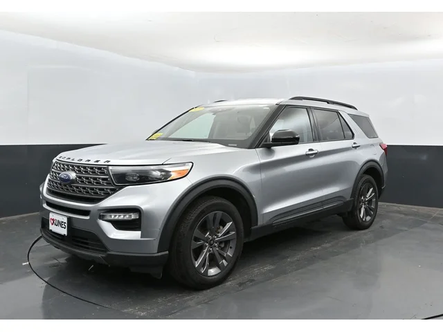 SEMINUEVOS FORD Explorer a Estados en autogozo