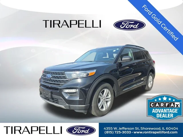 SEMINUEVOS FORD Explorer a Estados en autogozo