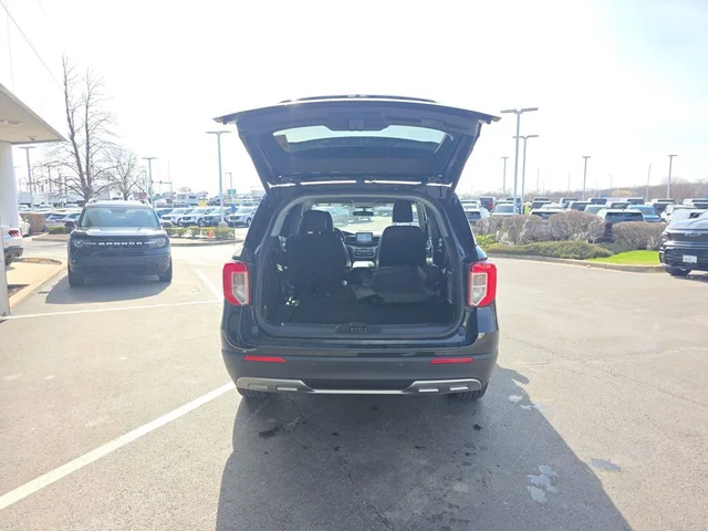 SEMINUEVOS FORD Explorer a Estados en autogozo