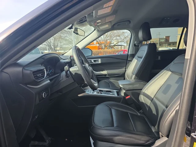 SEMINUEVOS FORD Explorer a Estados en autogozo