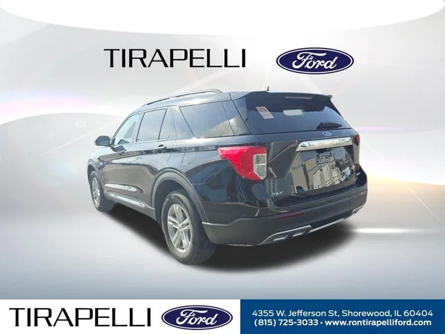 SEMINUEVOS FORD Explorer a Estados en autogozo