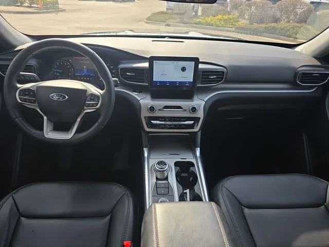 SEMINUEVOS FORD Explorer a Estados en autogozo