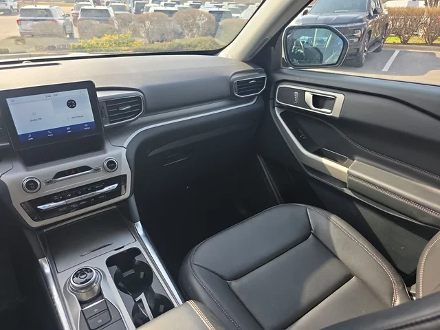 SEMINUEVOS FORD Explorer a Estados en autogozo