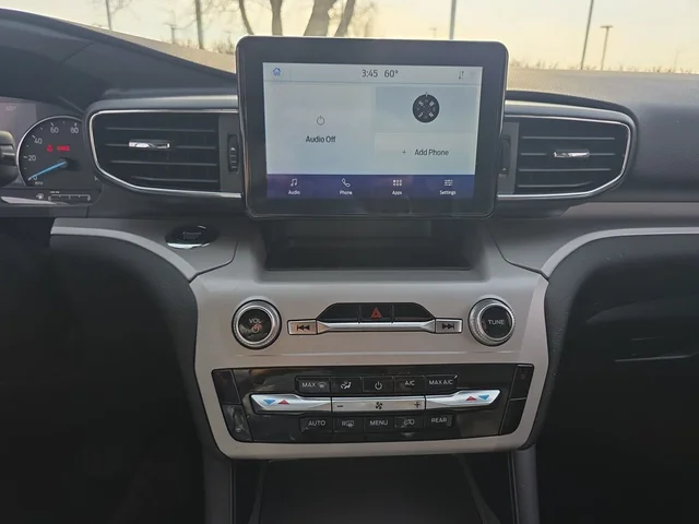 SEMINUEVOS FORD Explorer a Estados en autogozo