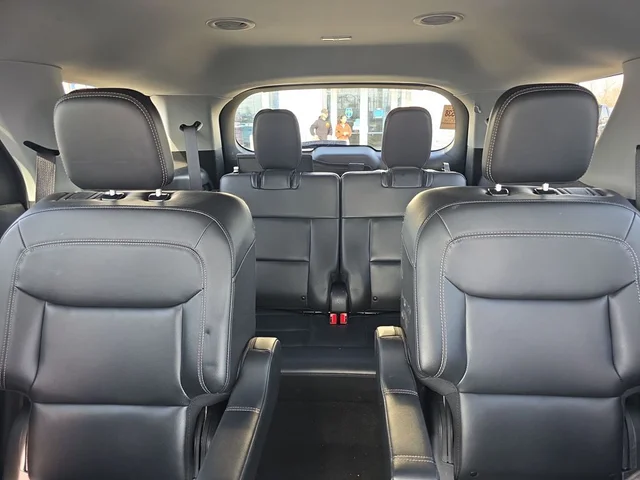 SEMINUEVOS FORD Explorer a Estados en autogozo