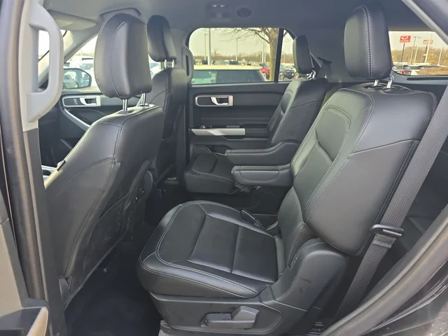 SEMINUEVOS FORD Explorer a Estados en autogozo