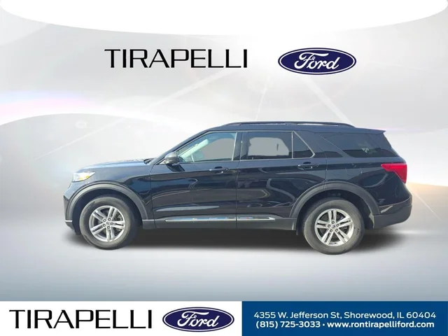SEMINUEVOS FORD Explorer a Estados en autogozo