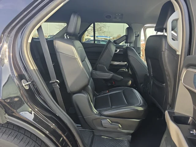 SEMINUEVOS FORD Explorer a Estados en autogozo