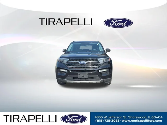 SEMINUEVOS FORD Explorer a Estados en autogozo