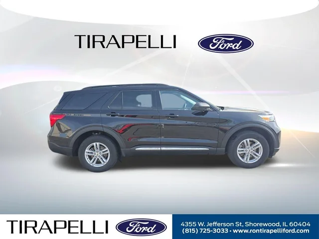 SEMINUEVOS FORD Explorer a Estados en autogozo