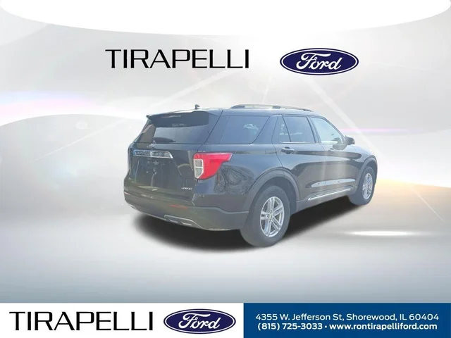 SEMINUEVOS FORD Explorer a Estados en autogozo