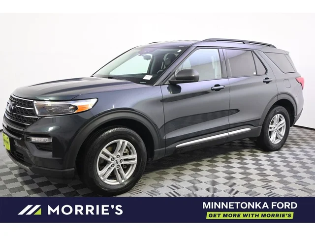 SEMINUEVOS FORD Explorer a Estados en autogozo