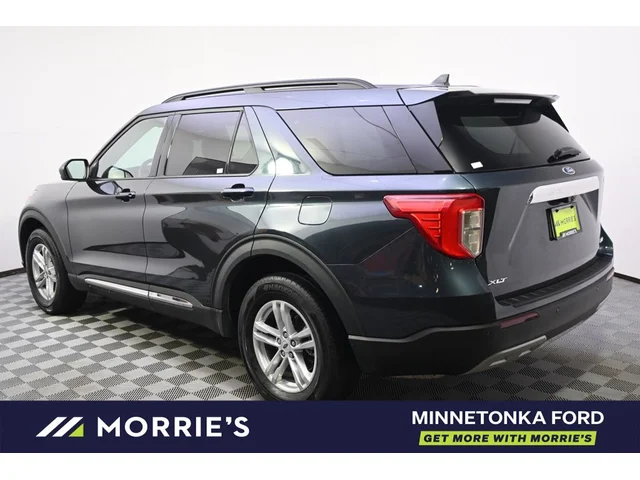 SEMINUEVOS FORD Explorer a Estados en autogozo