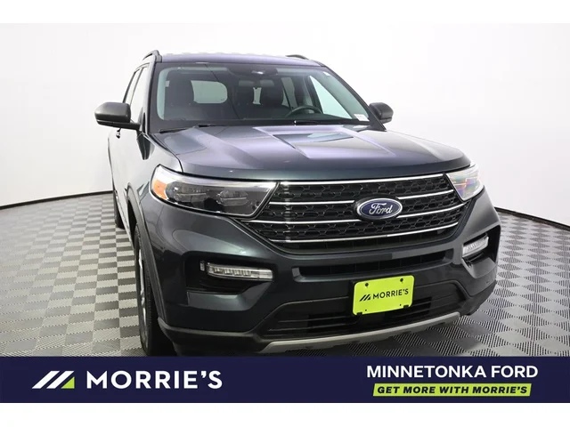 SEMINUEVOS FORD Explorer a Estados en autogozo