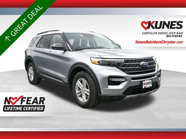 SEMINUEVOS FORD Explorer a Estados en autogozo