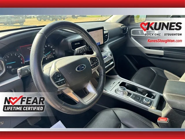 SEMINUEVOS FORD Explorer a Estados en autogozo