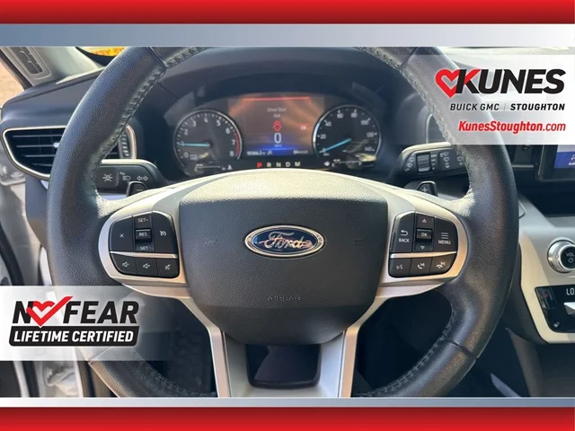 SEMINUEVOS FORD Explorer a Estados en autogozo