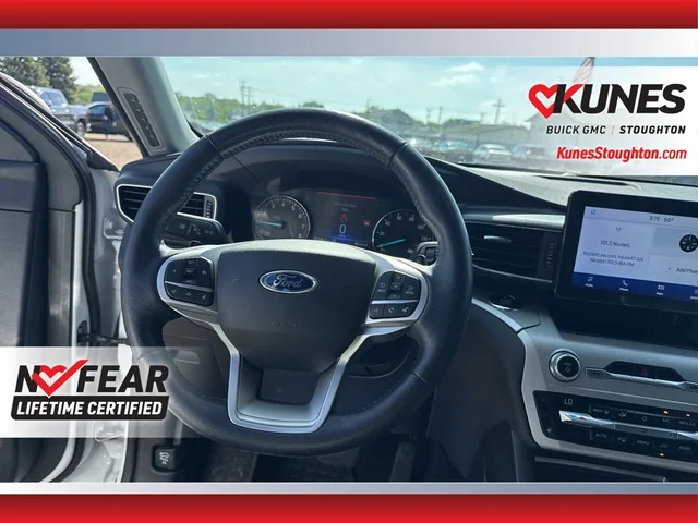 SEMINUEVOS FORD Explorer a Estados en autogozo