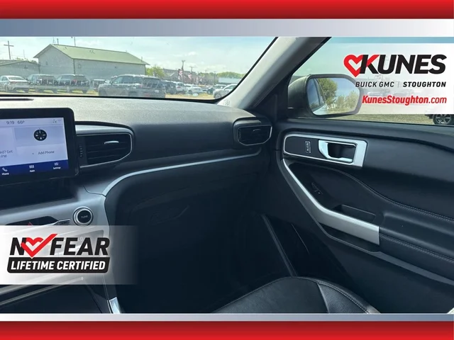 SEMINUEVOS FORD Explorer a Estados en autogozo