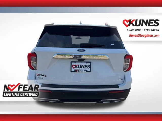 SEMINUEVOS FORD Explorer a Estados en autogozo