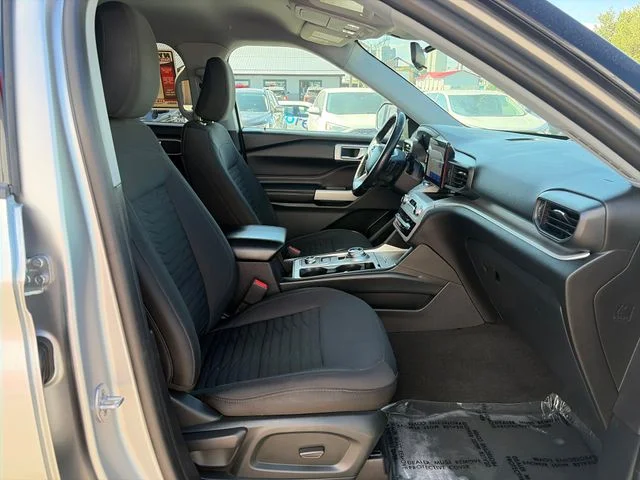 SEMINUEVOS FORD Explorer a Estados en autogozo