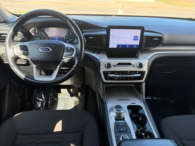 SEMINUEVOS FORD Explorer a Estados en autogozo