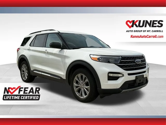 SEMINUEVOS FORD Explorer a Estados en autogozo