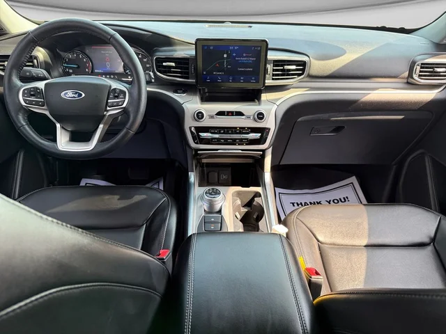 SEMINUEVOS FORD Explorer a Estados en autogozo