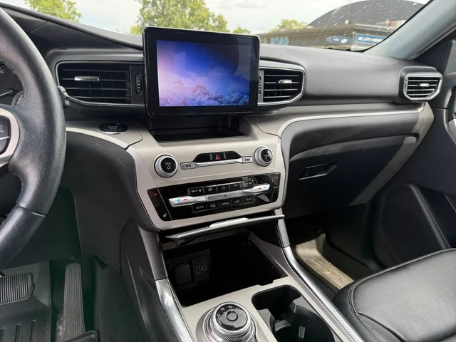 SEMINUEVOS FORD Explorer a Estados en autogozo