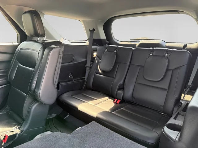 SEMINUEVOS FORD Explorer a Estados en autogozo