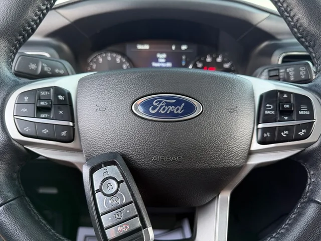 SEMINUEVOS FORD Explorer a Estados en autogozo
