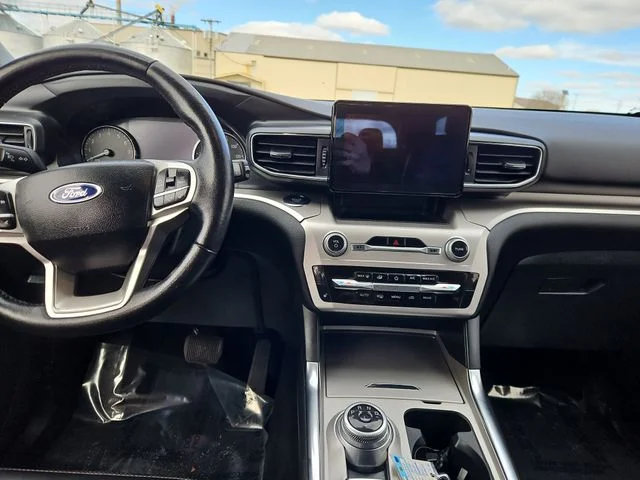 SEMINUEVOS FORD Explorer a Estados en autogozo