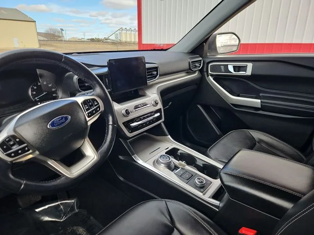 SEMINUEVOS FORD Explorer a Estados en autogozo