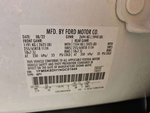 SEMINUEVOS FORD Explorer a Estados en autogozo