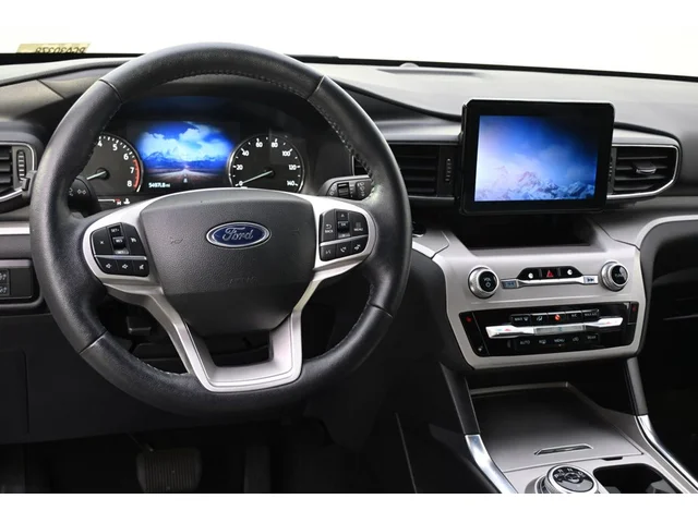 SEMINUEVOS FORD Explorer a Estados en autogozo