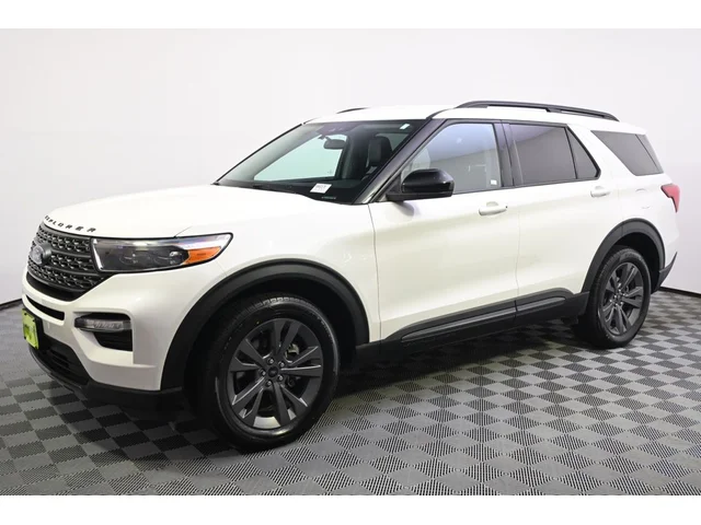 SEMINUEVOS FORD Explorer a Estados en autogozo