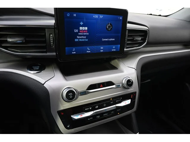 SEMINUEVOS FORD Explorer a Estados en autogozo