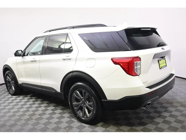 SEMINUEVOS FORD Explorer a Estados en autogozo