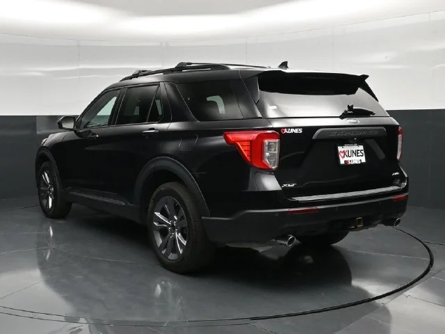SEMINUEVOS FORD Explorer a Estados en autogozo