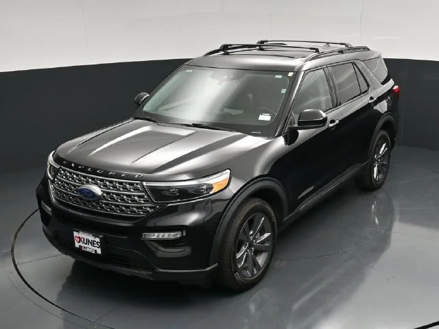 SEMINUEVOS FORD Explorer a Estados en autogozo