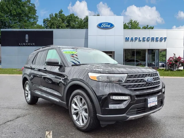 SEMINUEVOS FORD Explorer a Vauxhall en Maplecrest Ford Lincoln of Union