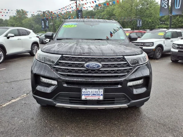 SEMINUEVOS FORD Explorer a Vauxhall en Maplecrest Ford Lincoln of Union