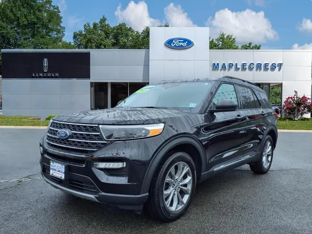 SEMINUEVOS FORD Explorer a Vauxhall en Maplecrest Ford Lincoln of Union