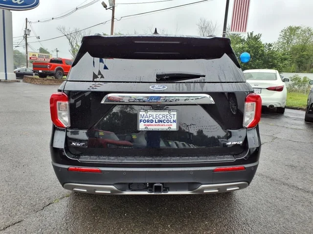 SEMINUEVOS FORD Explorer a Vauxhall en Maplecrest Ford Lincoln of Union