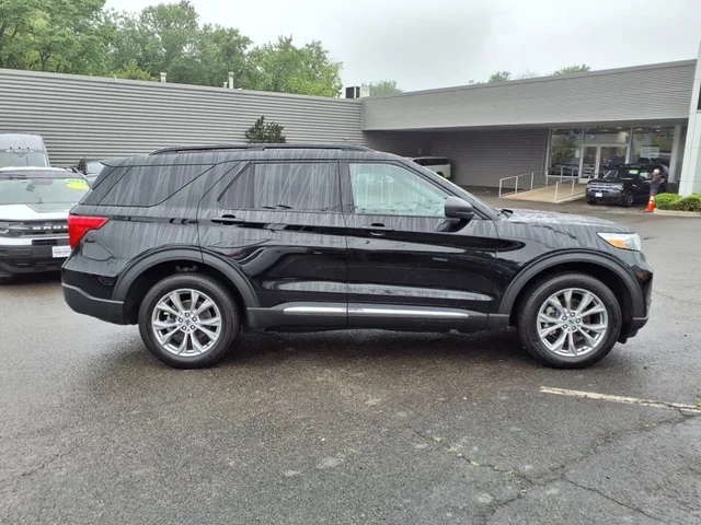 SEMINUEVOS FORD Explorer a Vauxhall en Maplecrest Ford Lincoln of Union