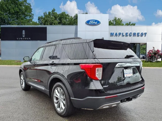 SEMINUEVOS FORD Explorer a Vauxhall en Maplecrest Ford Lincoln of Union