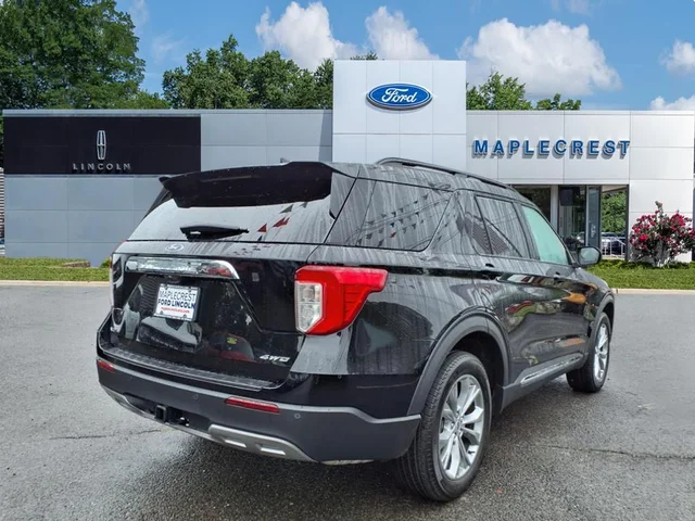 SEMINUEVOS FORD Explorer a Vauxhall en Maplecrest Ford Lincoln of Union