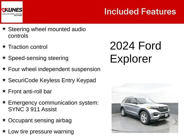 SEMINUEVOS FORD Explorer a Estados en autogozo