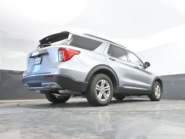 SEMINUEVOS FORD Explorer a Estados en autogozo